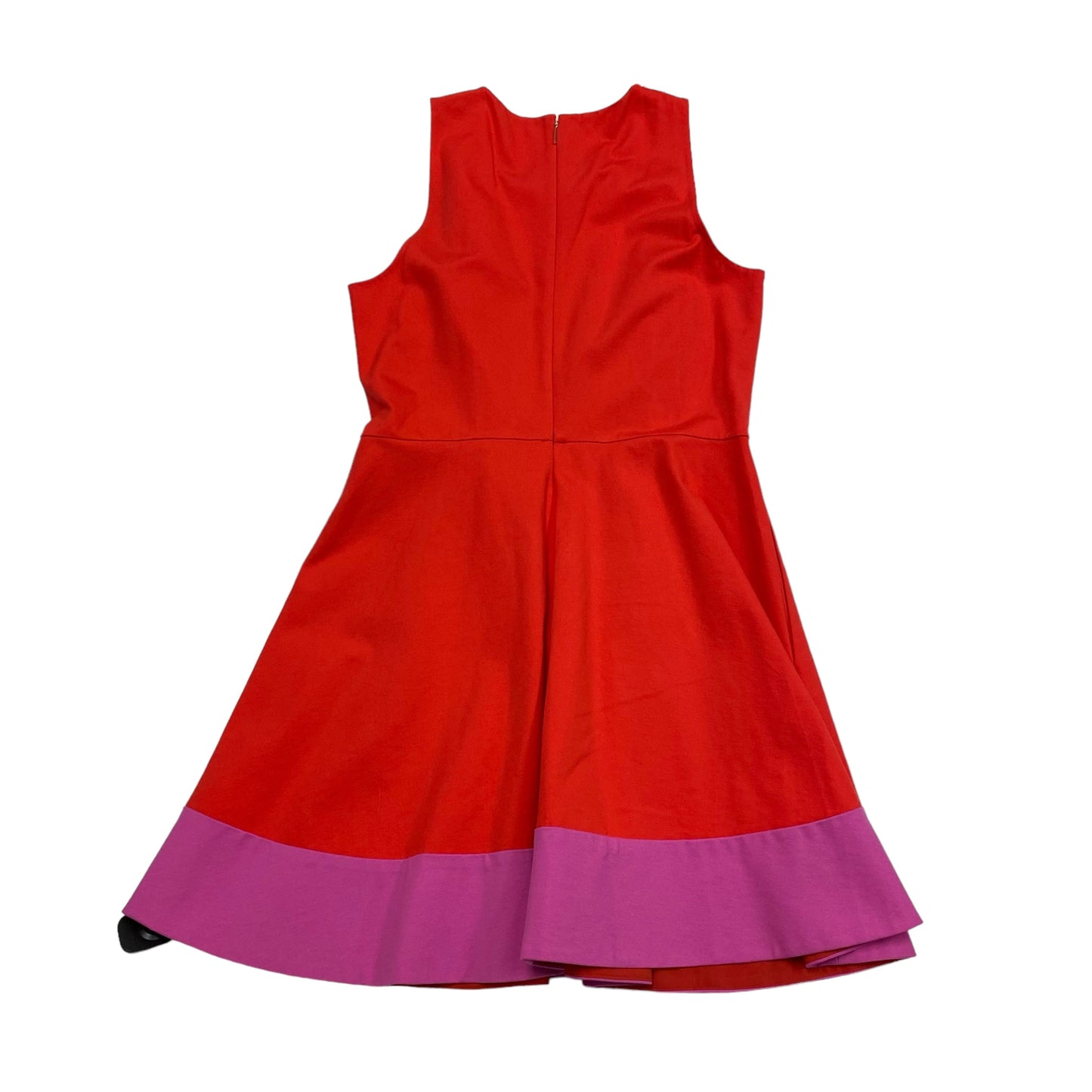 Pink & Red Dress Designer Kate Spade, Size Xl