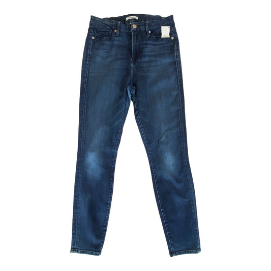 Blue Jeans Skinny Good American, Size 6