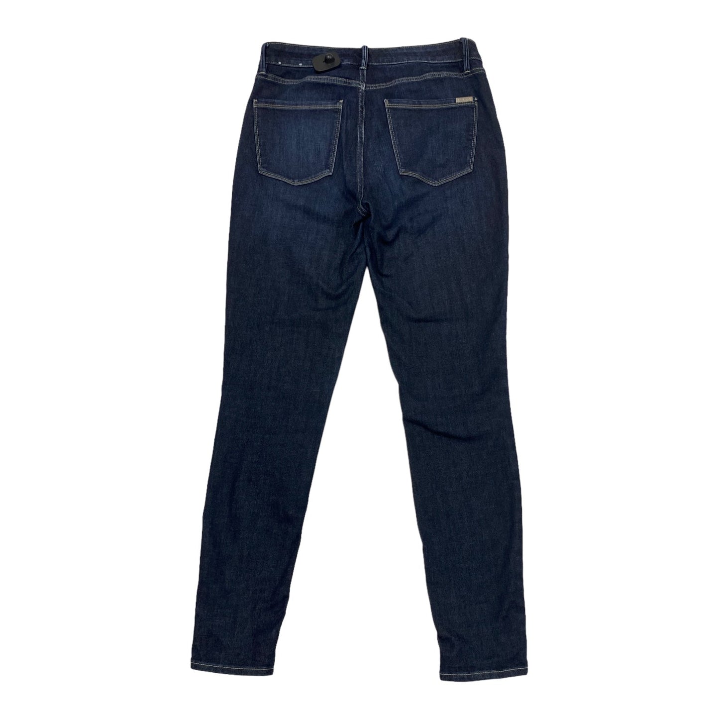 Blue Jeans Skinny White House Black Market, Size 8l