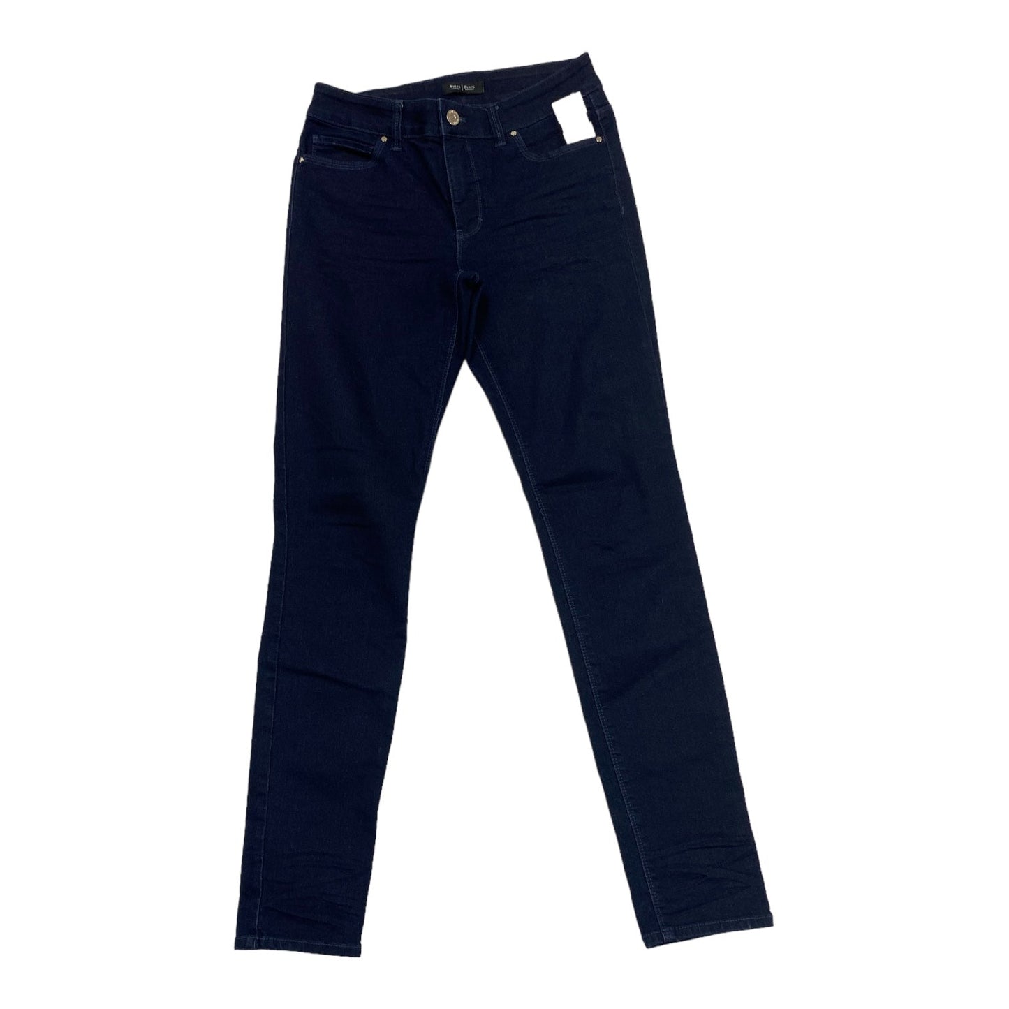 Blue Jeans Skinny White House Black Market, Size 6