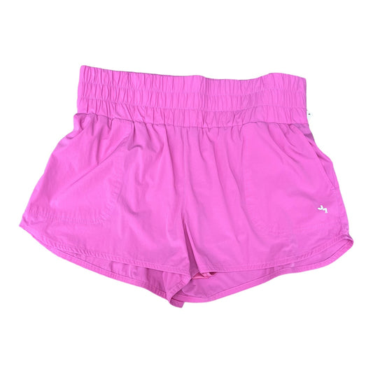 Pink Athletic Shorts Joy Lab, Size L