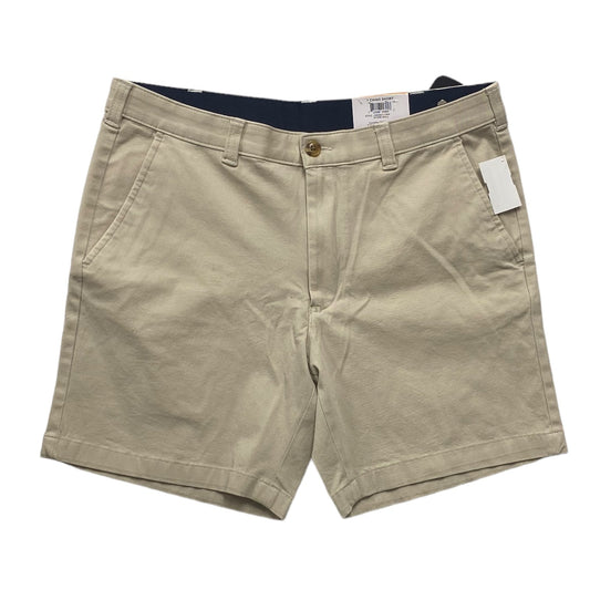 Beige Shorts Club Room, Size 16