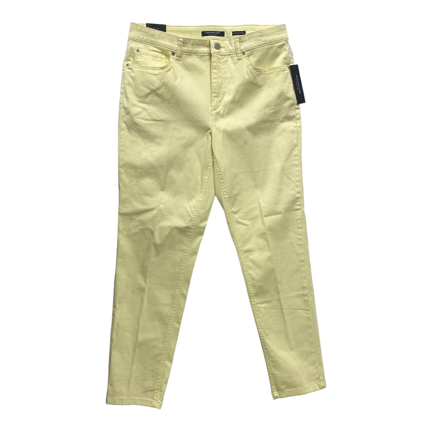 Yellow Pants Other Jones New York, Size 10