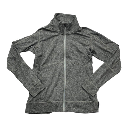 Grey Athletic Jacket Patagonia, Size M
