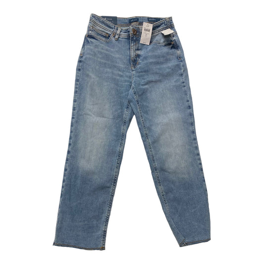 Blue Denim Jeans Straight J. Jill, Size 2