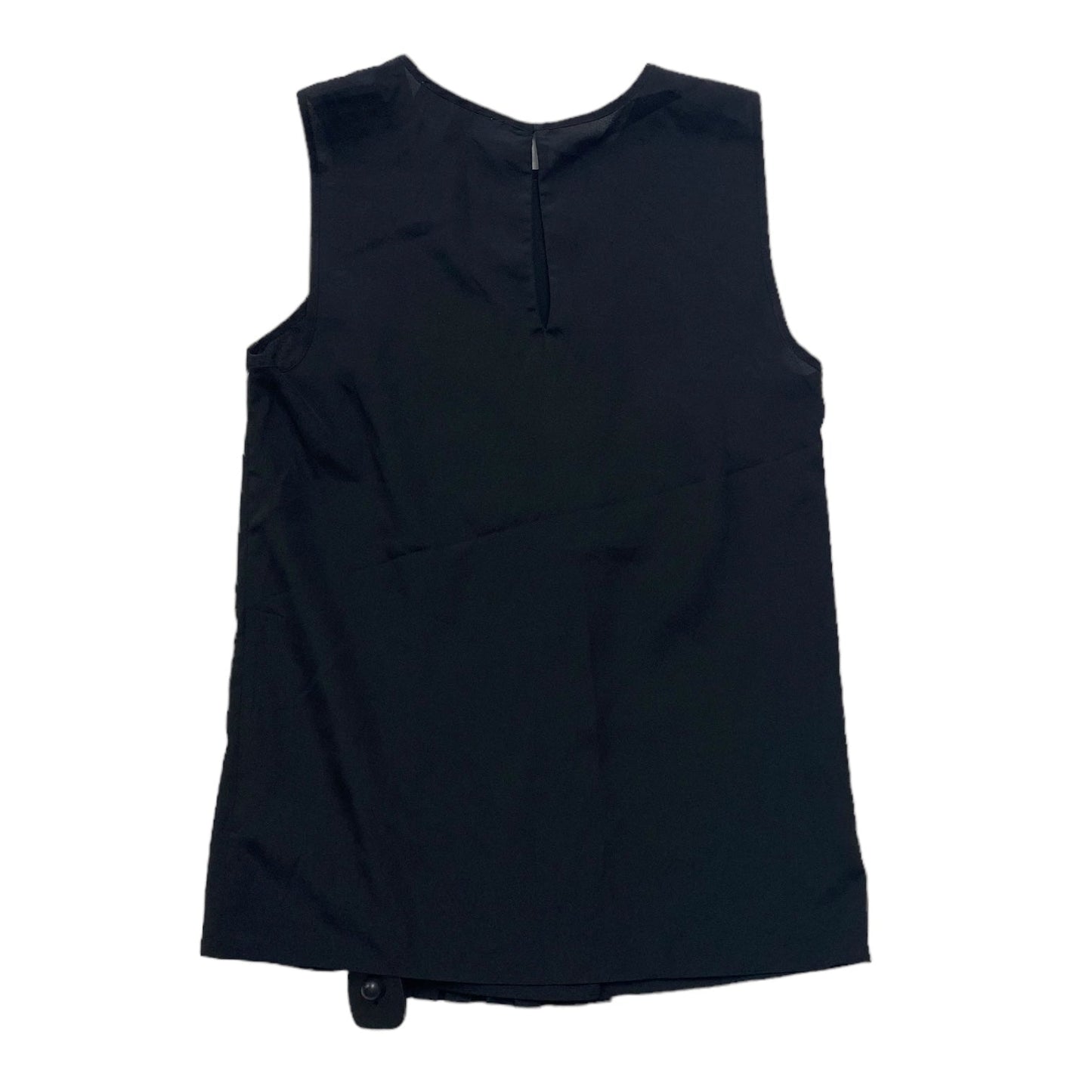 Black Top Sleeveless Michael By Michael Kors, Size Xs