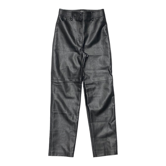 Black Pants Designer Wilfred, Size 8