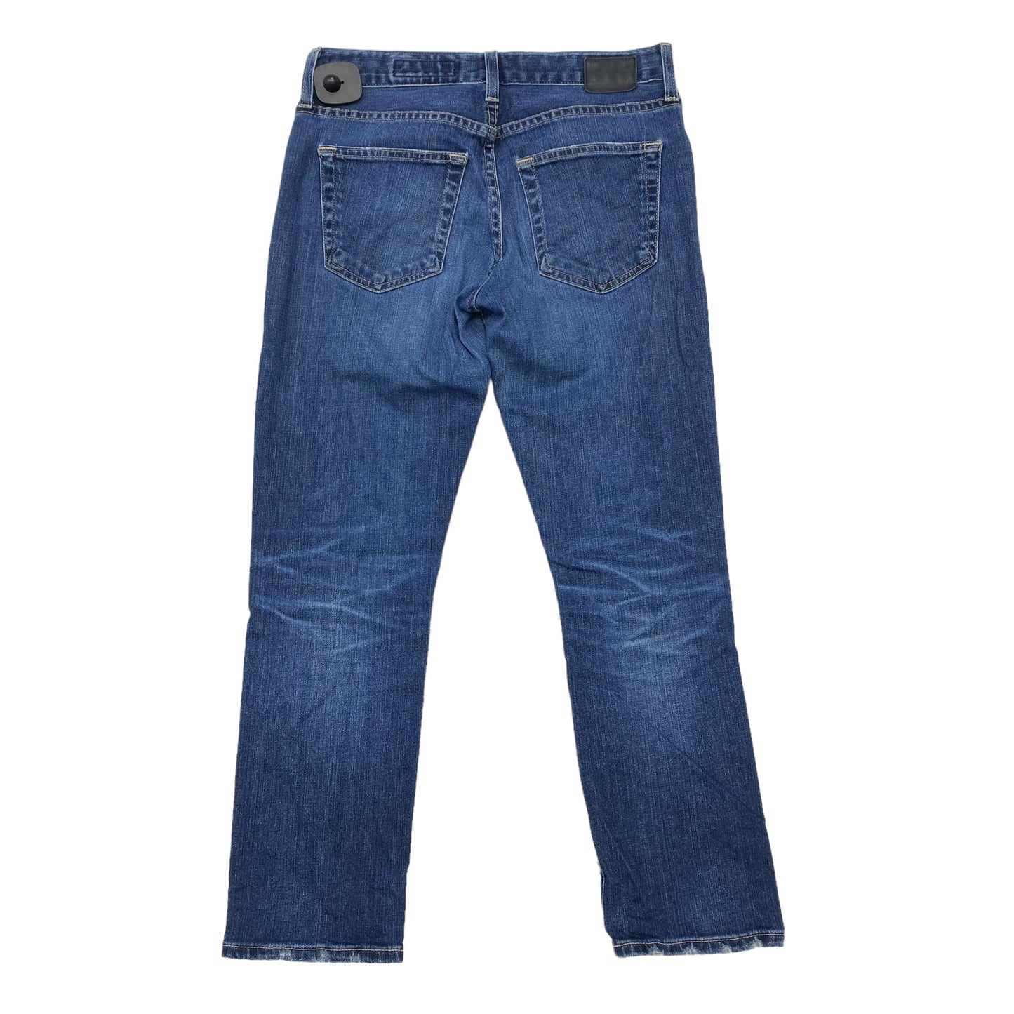 Blue Jeans Straight Adriano Goldschmied, Size 0