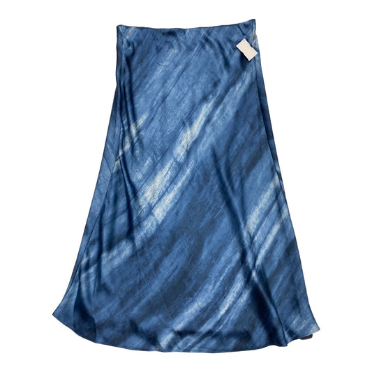 Blue Skirt Maxi Ralph Lauren, Size 14