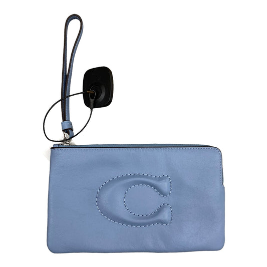 Wristlet Designer Coach, Size Medium