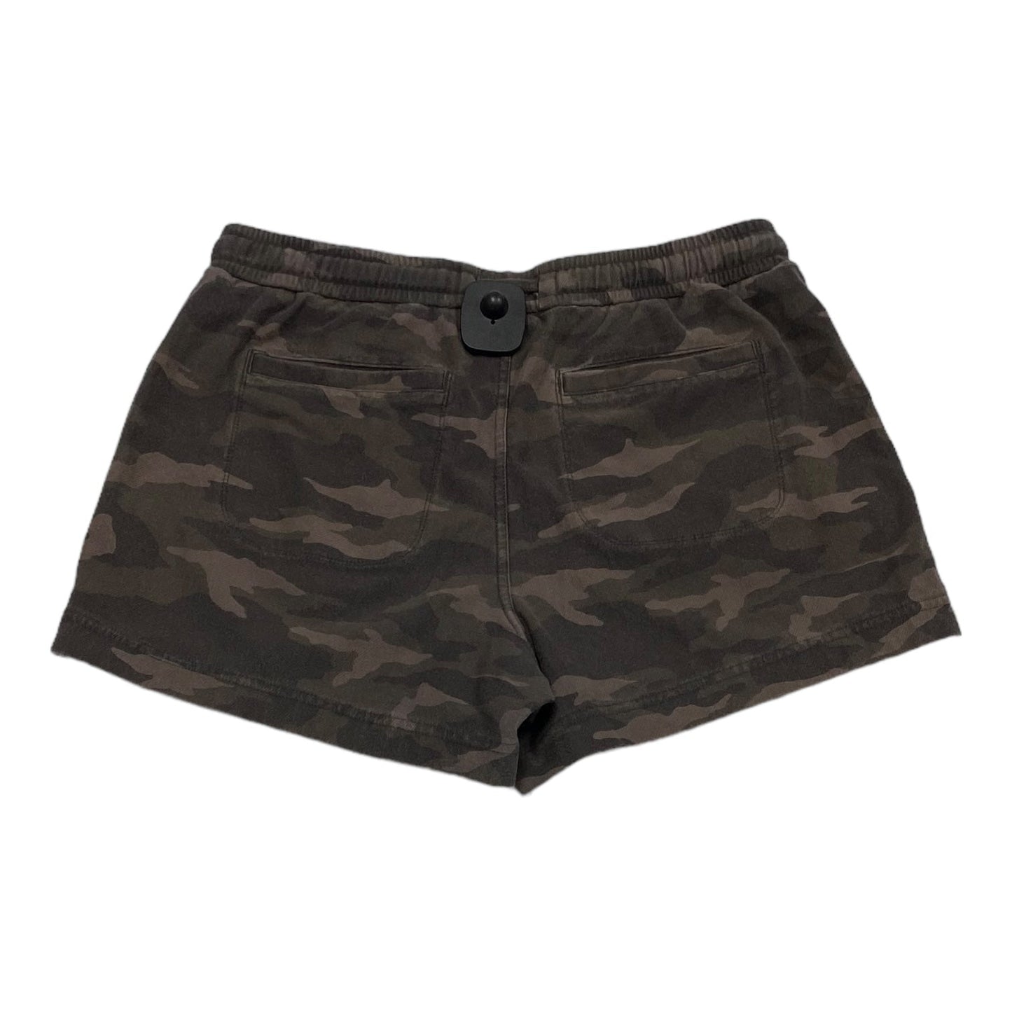 Camouflage Print Shorts Athleta, Size 6
