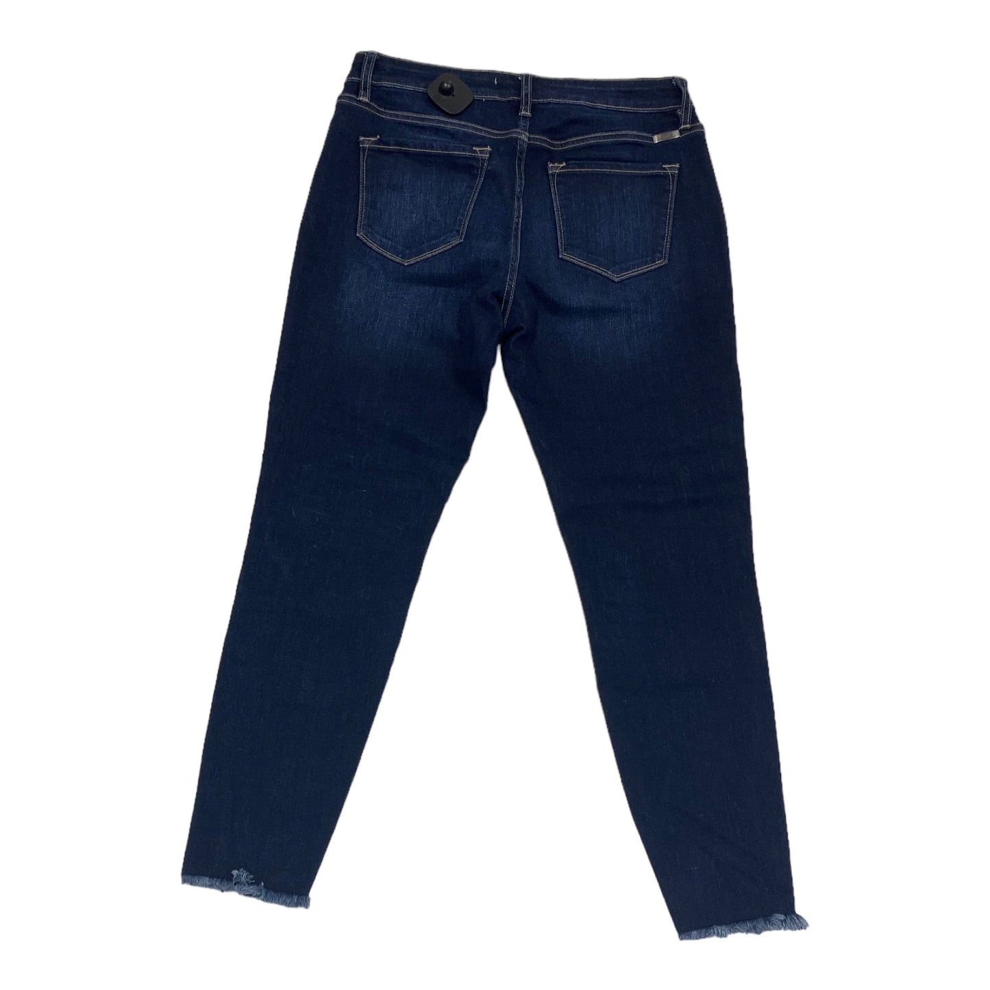 Blue Jeans Skinny Kut, Size 4