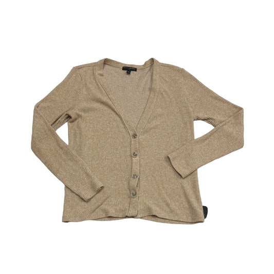 Beige Sweater Cardigan Banana Republic, Size S