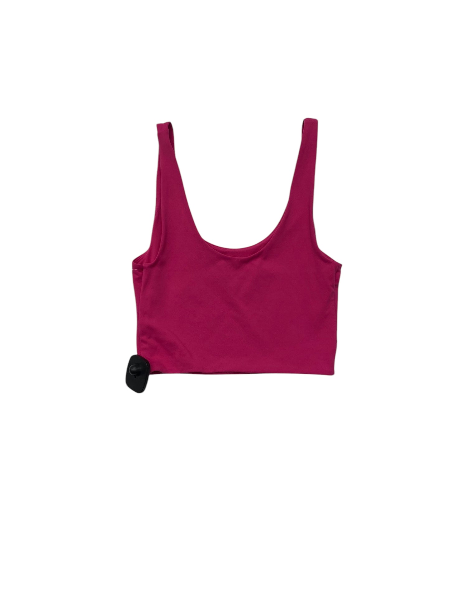 Athletic Bra By Babaton In Pink, Size: Xs