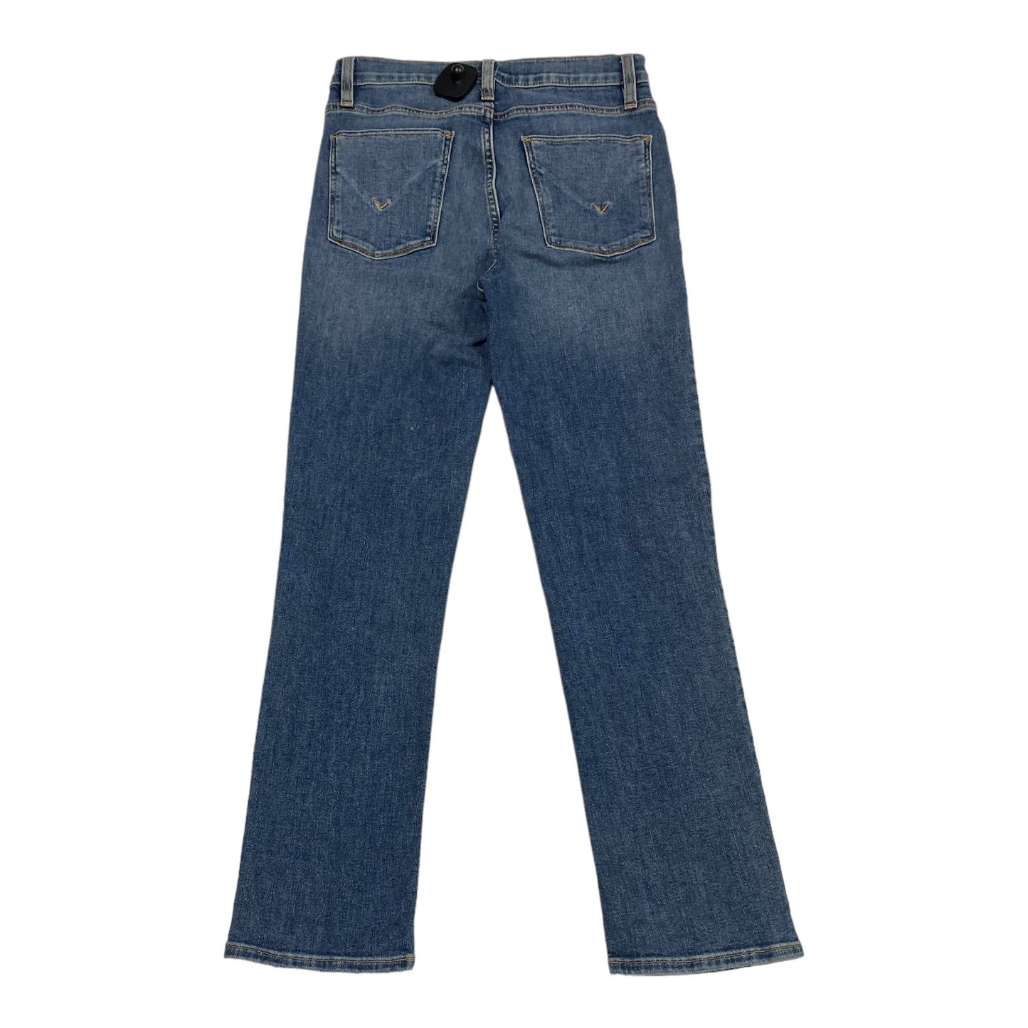 Jeans Straight By Hudson In Blue, Size: 2