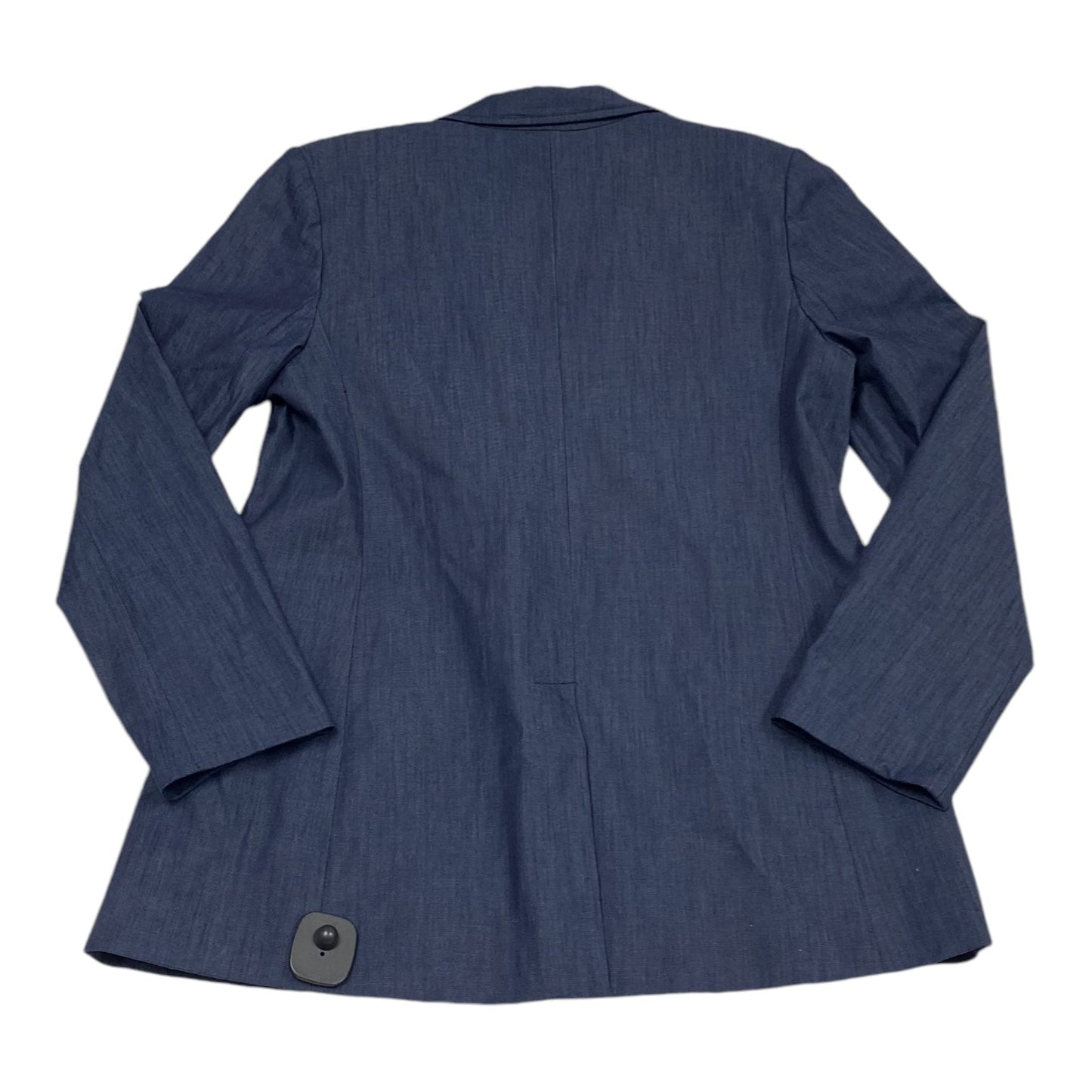 Blazer By Banana Republic In Blue, Size: L