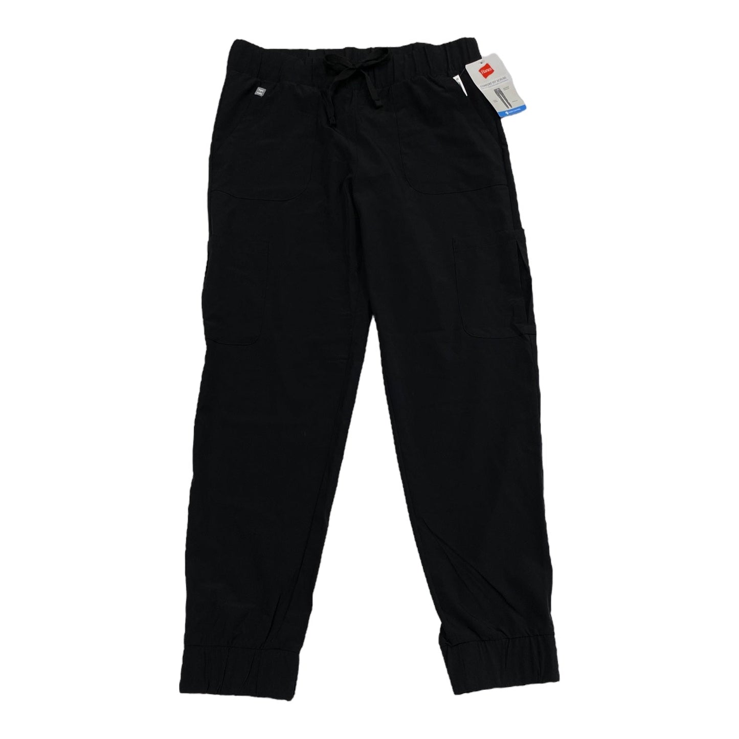 Athletic Pants By Hanes In Black, Size: M