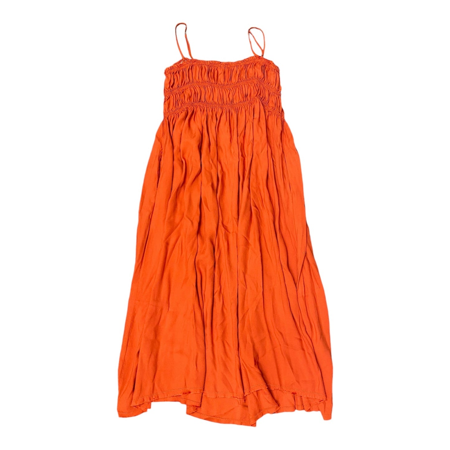 Dress Designer By  BEC+BRIDGE In Orange, Size: M