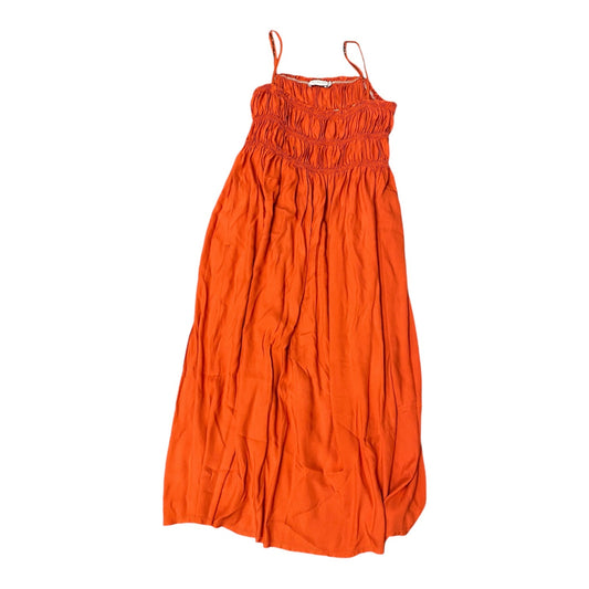 Dress Designer By  BEC+BRIDGE In Orange, Size: M