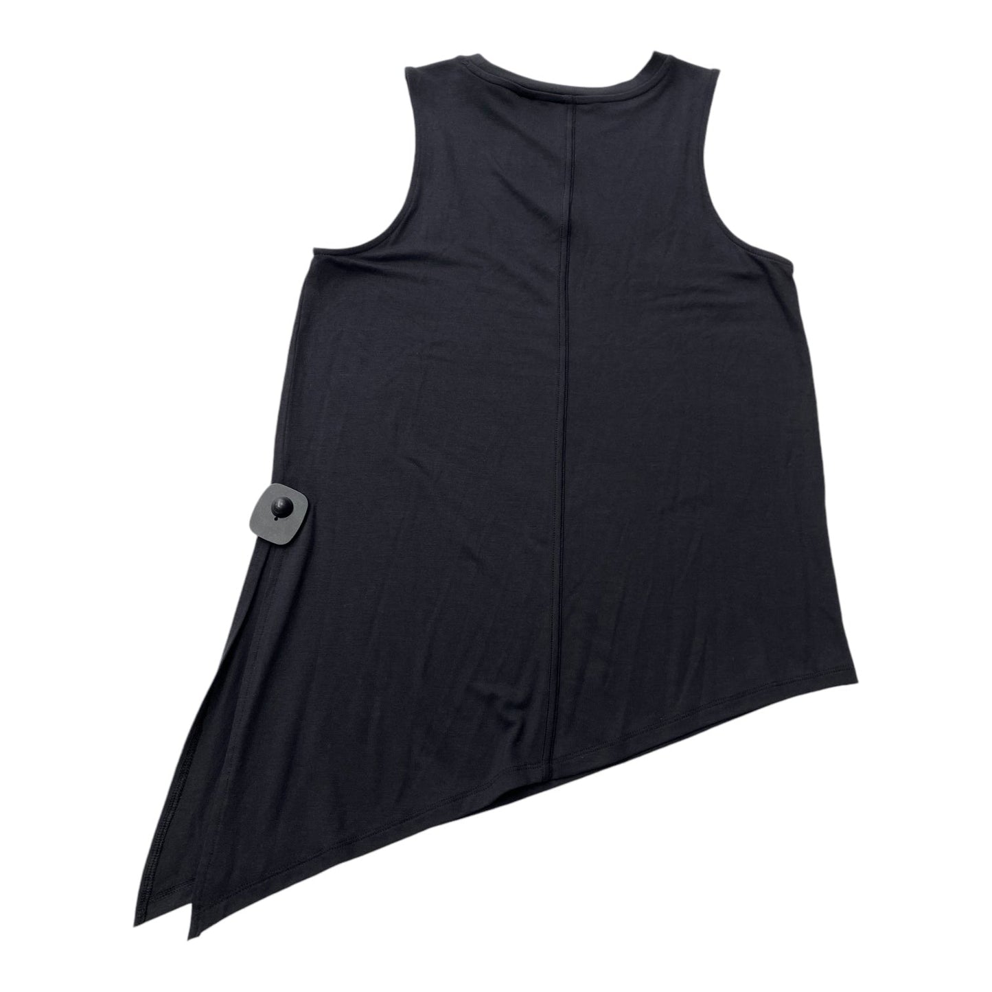 Top Sleeveless By Athleta In Black, Size: S