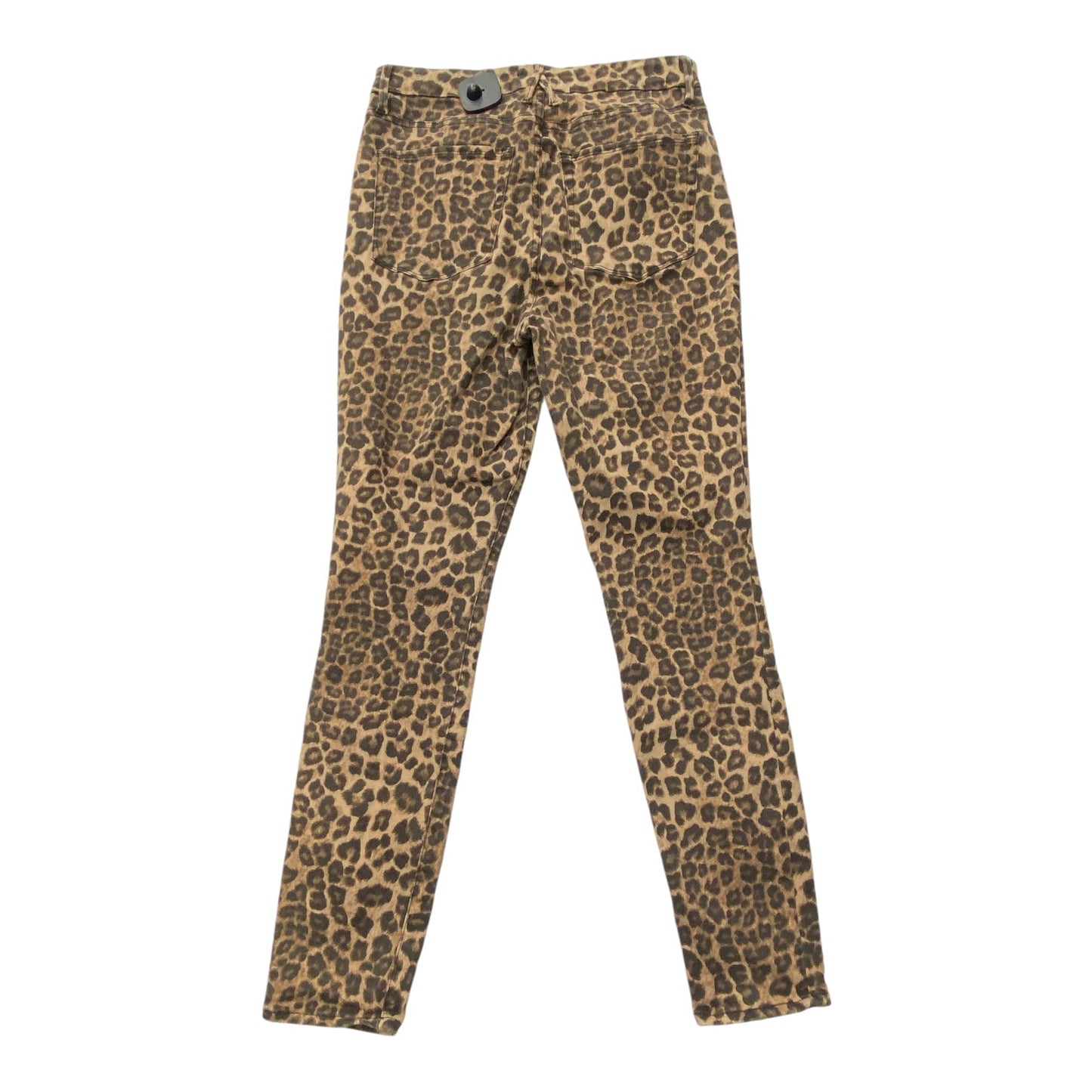 Pants Other By Good American In Animal Print, Size: 10