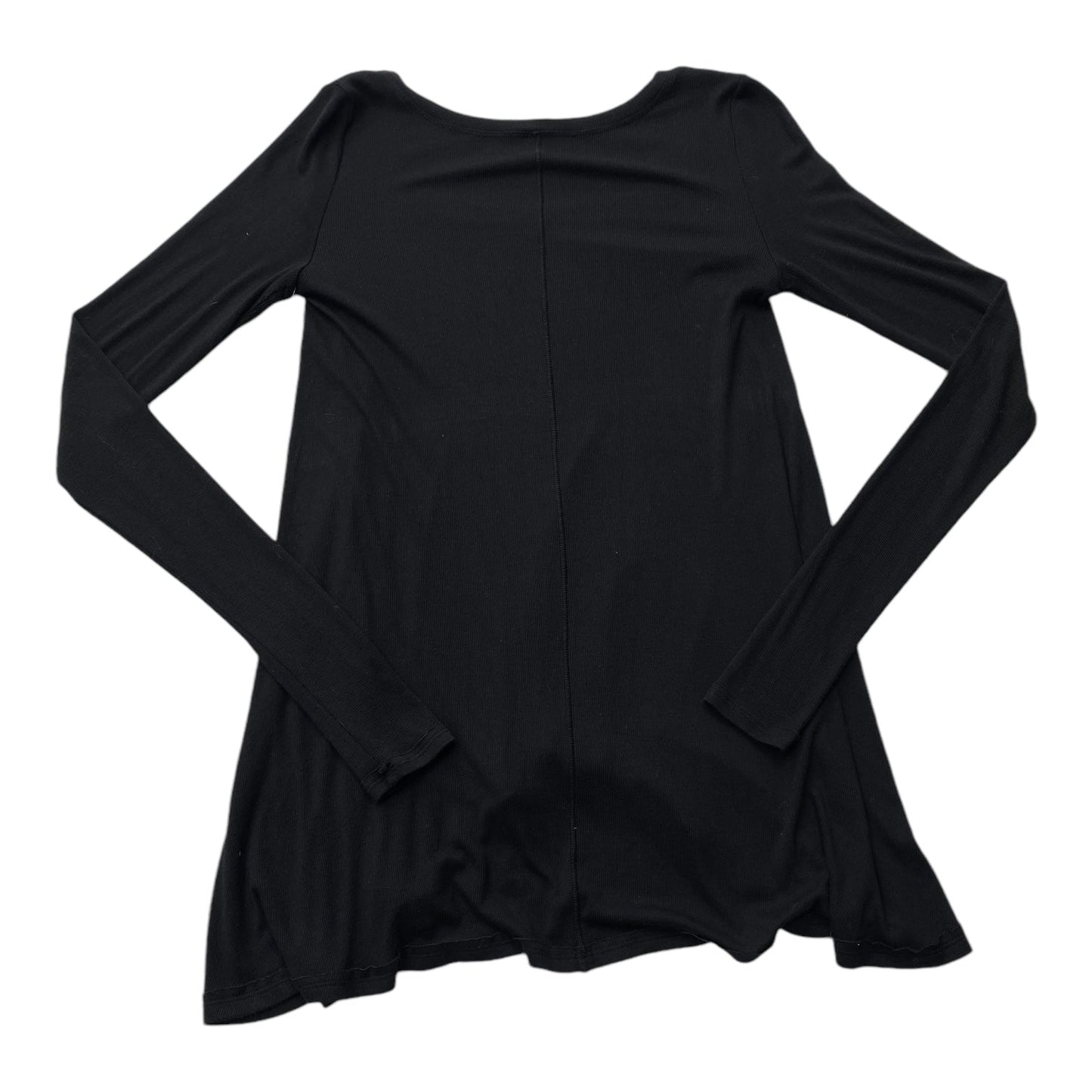 Top Long Sleeve Basic By Free People In Black, Size: Xs