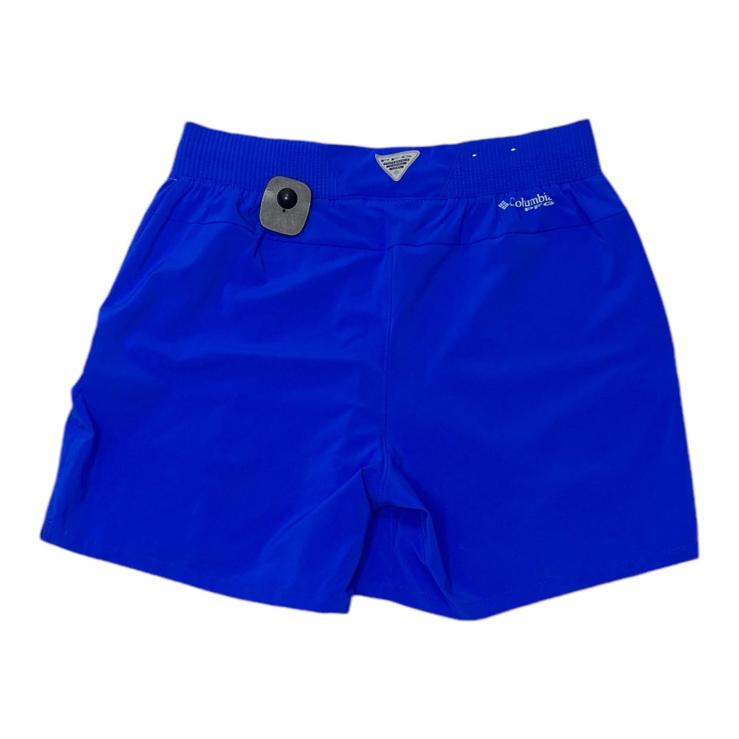 Athletic Shorts By Columbia In Blue, Size: S