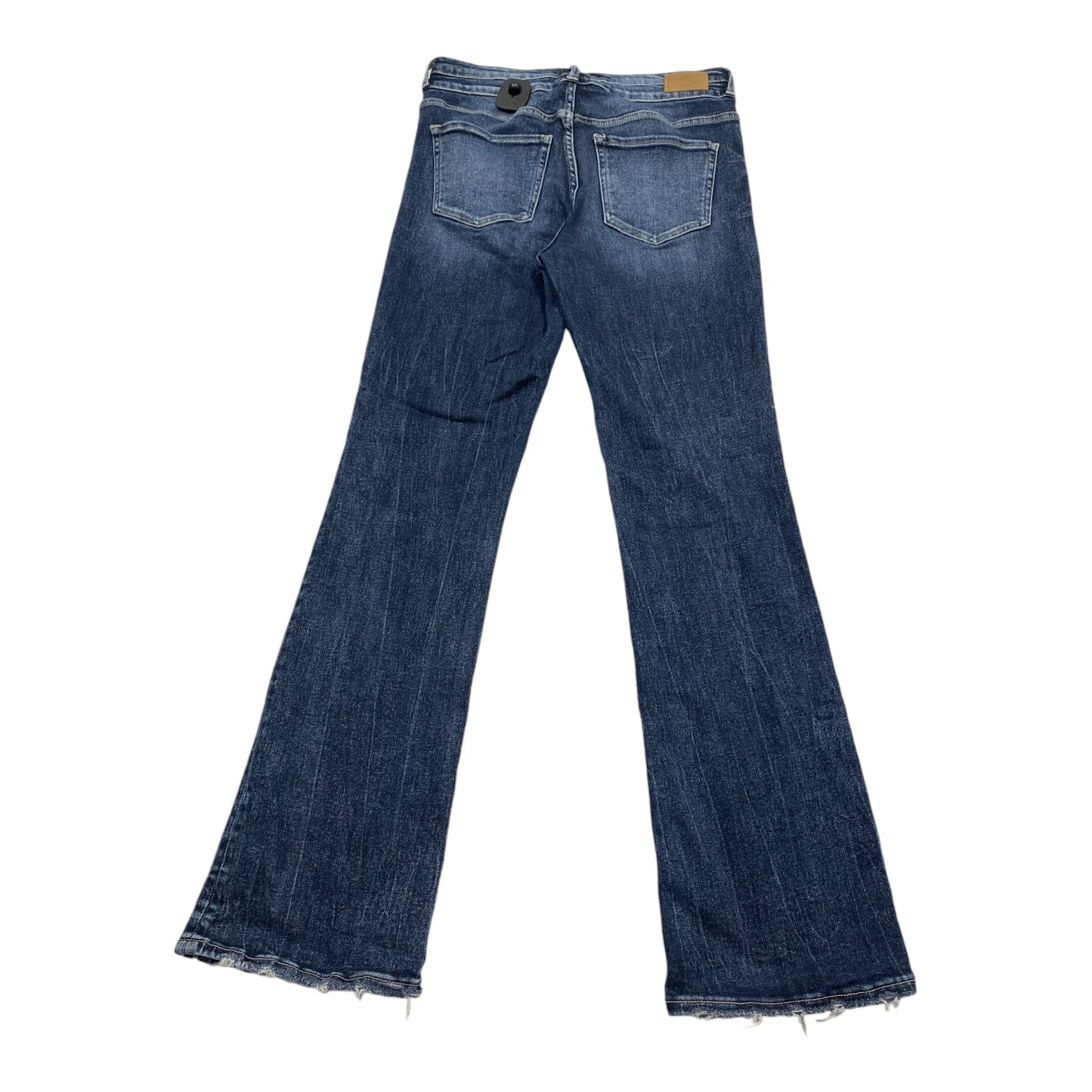 Jeans Boot Cut By Bke In Blue, Size: 8