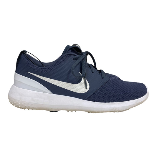 Shoes Athletic By Nike In Blue & White, Size: 8.5