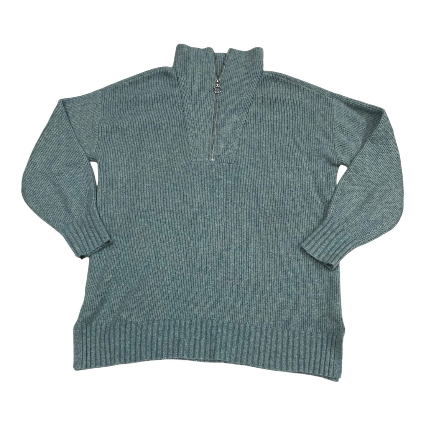 Sweater By Lou And Grey In Blue, Size: L