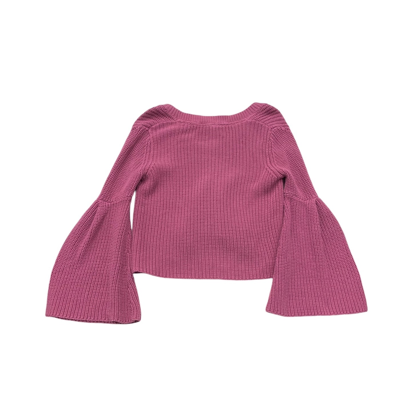 Sweater By Free People In Pink, Size: Sp