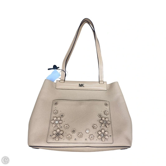 Handbag Designer By Michael Kors, Size: Medium