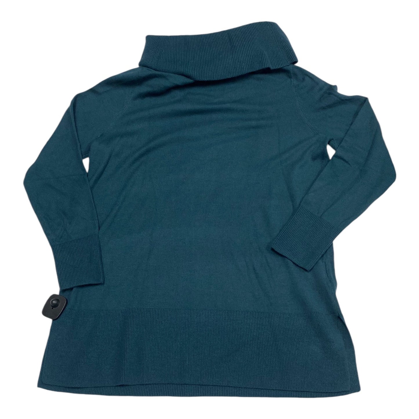 Sweater By Loft In Green, Size: L