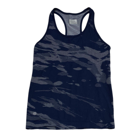 Athletic Tank Top By Athleta In Blue, Size: M