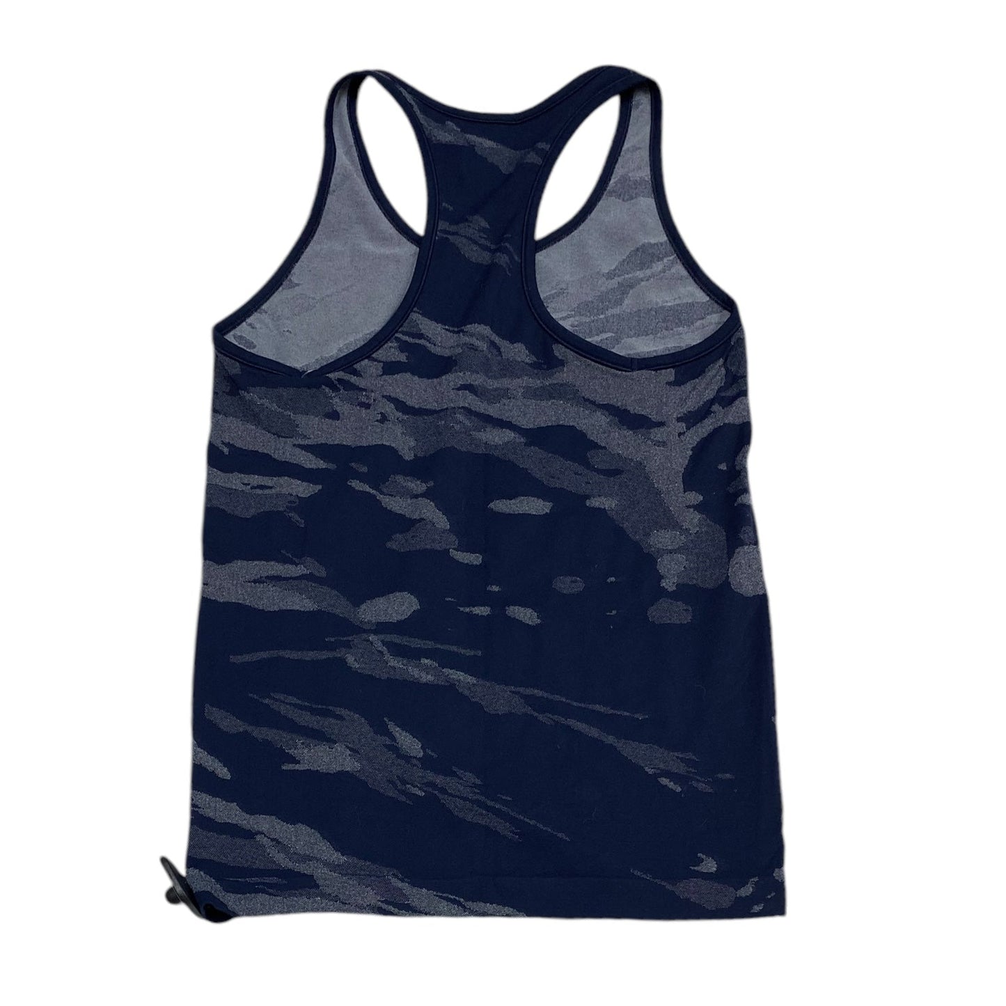 Athletic Tank Top By Athleta In Blue, Size: M