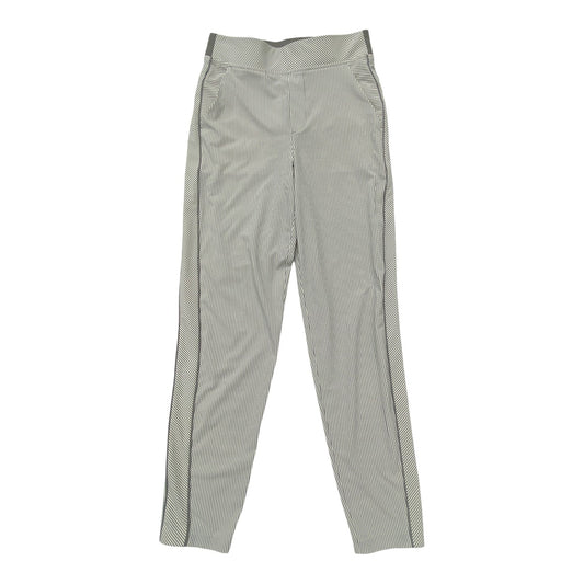 Athletic Pants By Athleta In Striped Pattern, Size: 4l