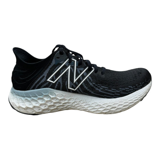 Shoes Athletic By New Balance In Black & Blue, Size: 6