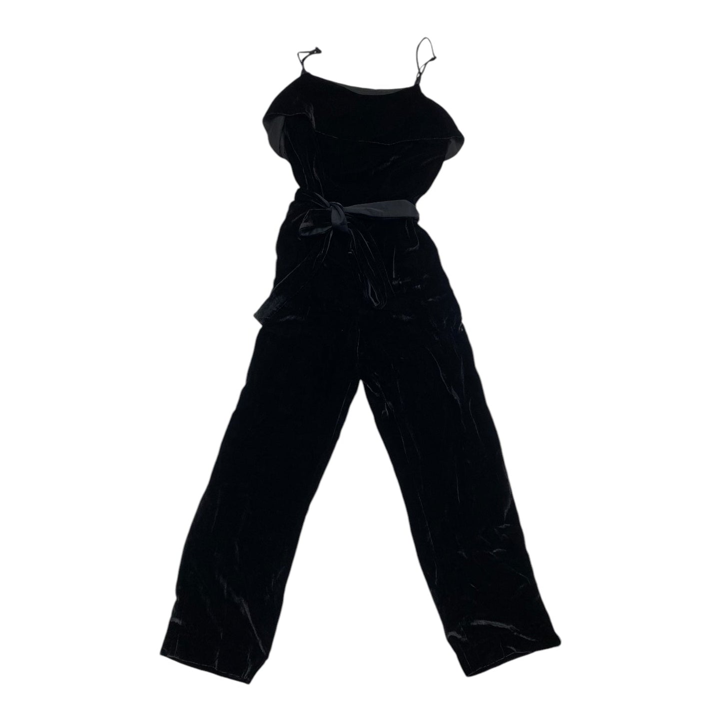 Jumpsuit By Banana Republic In Black, Size: 2