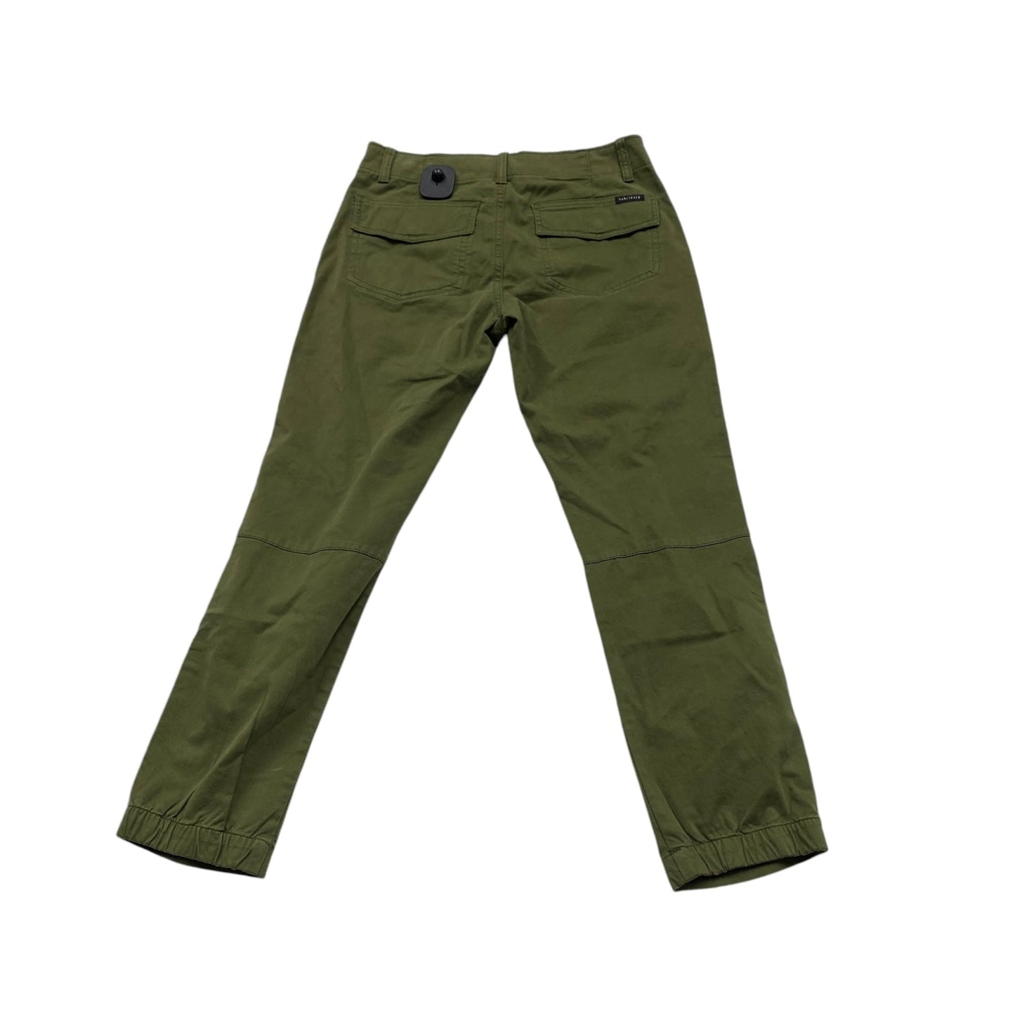 Pants Cropped By Sanctuary In Green, Size: 00