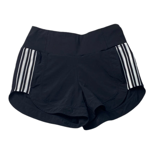 Athletic Shorts By Athleta In Black & White, Size: 0