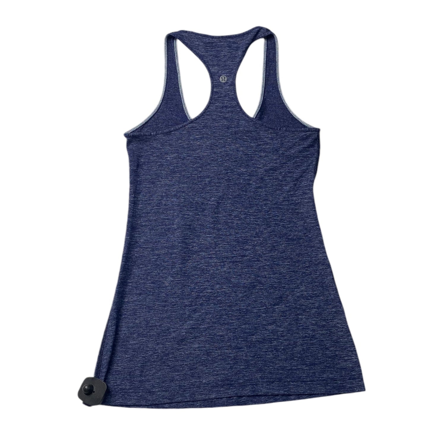 Athletic Tank Top By Lululemon In Blue, Size: M