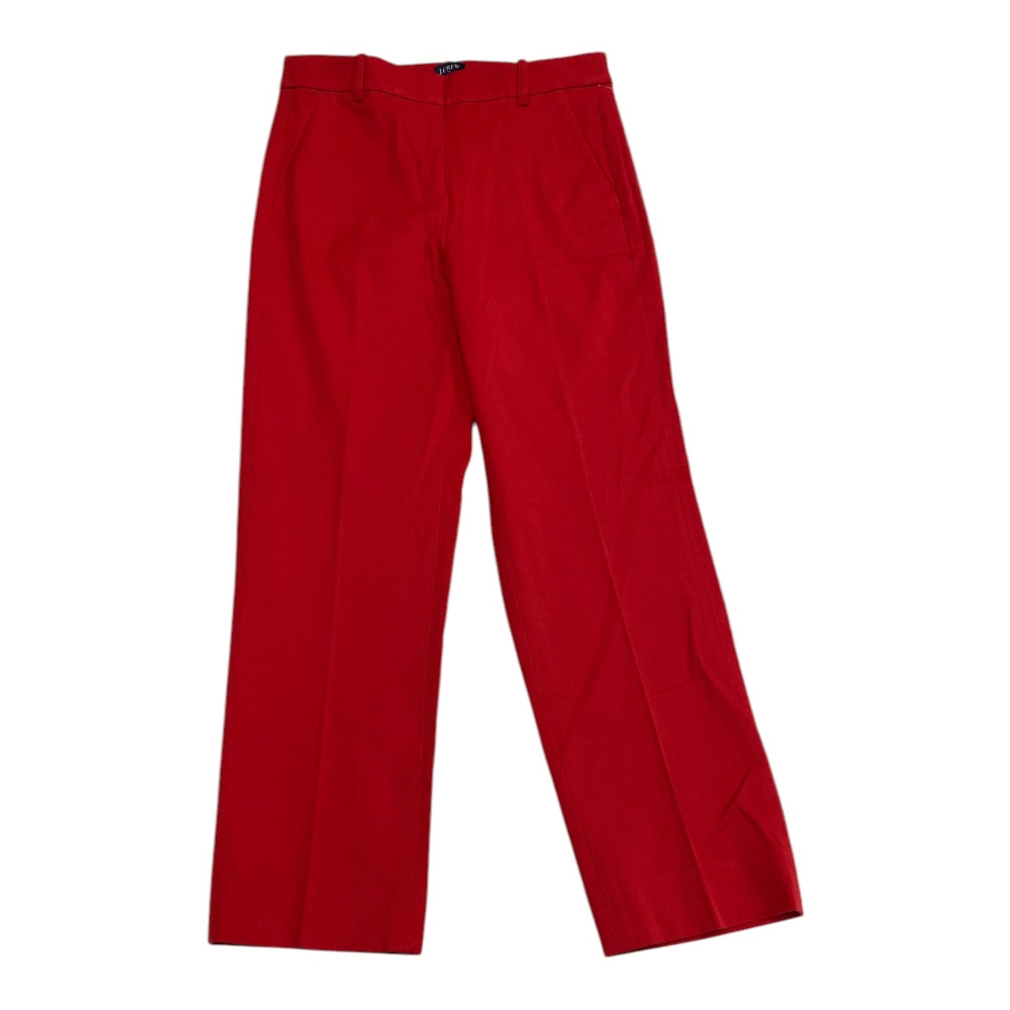 Pants Dress By J. Crew In Red, Size: 6