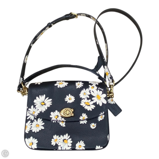 Handbag Designer By Coach, Size: Small