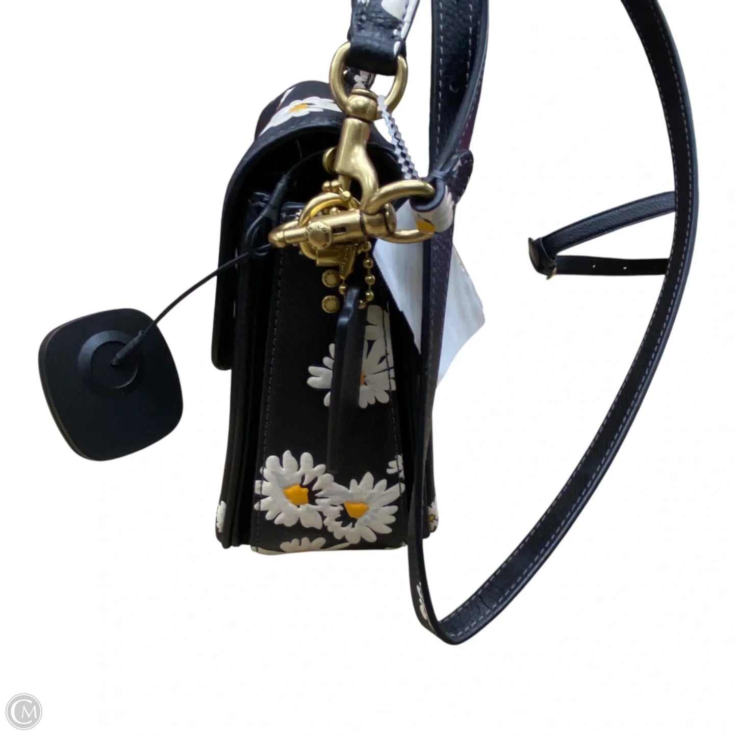 Handbag Designer By Coach, Size: Small