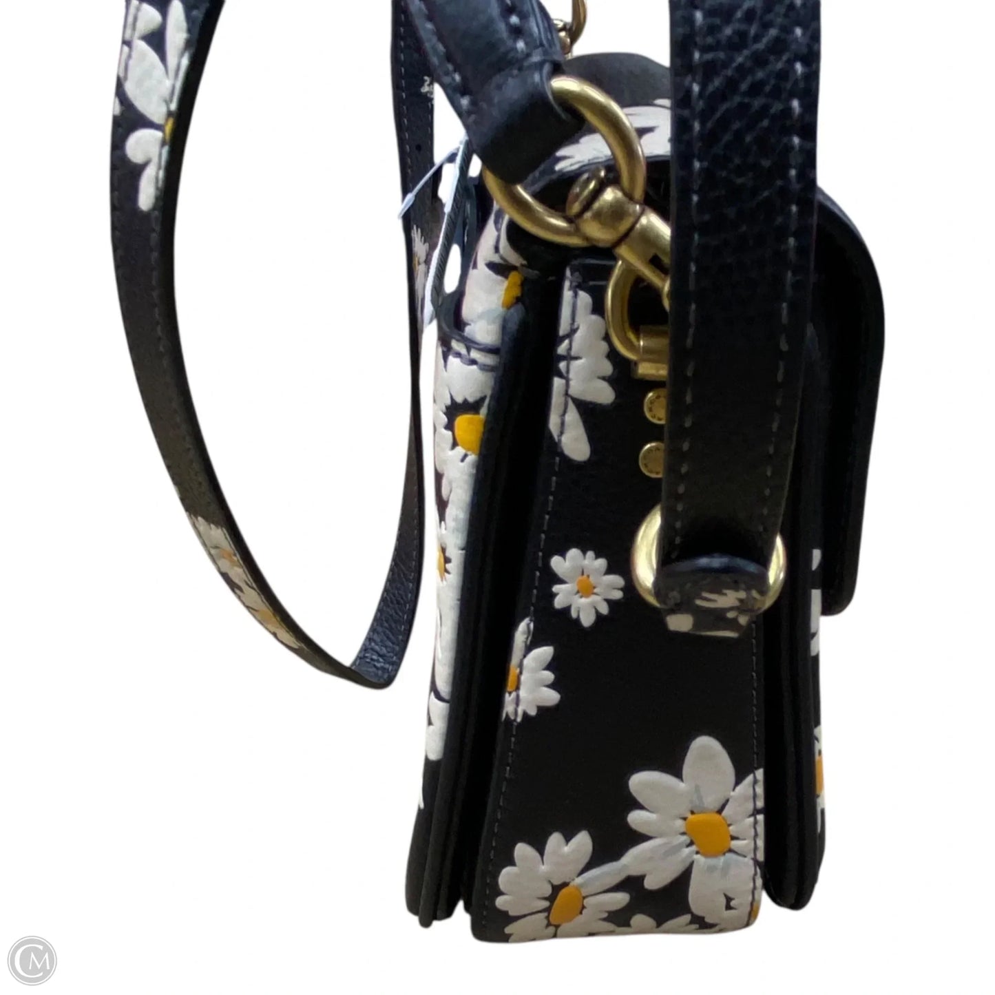 Handbag Designer By Coach, Size: Small