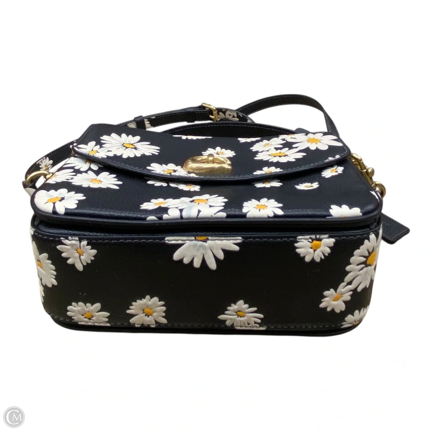 Handbag Designer By Coach, Size: Small