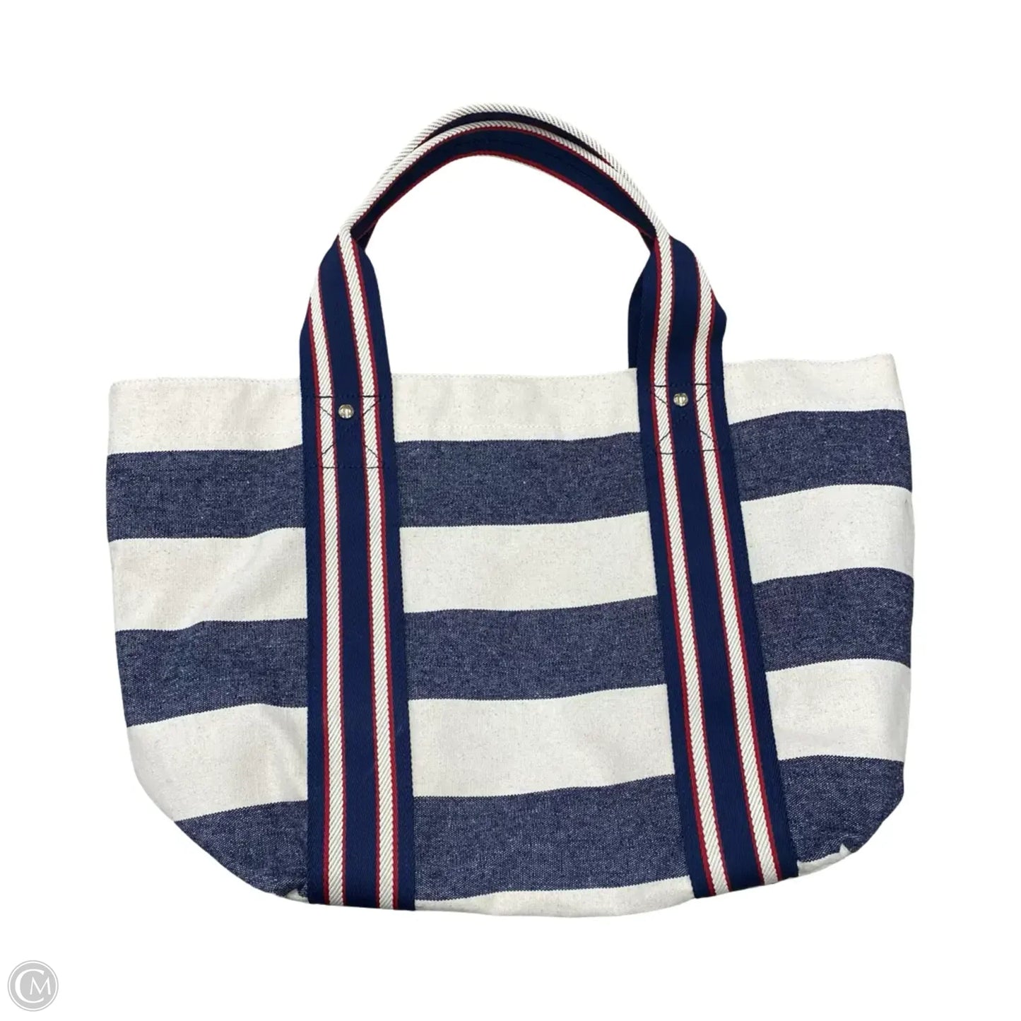 Handbag By Tommy Hilfiger, Size: Large