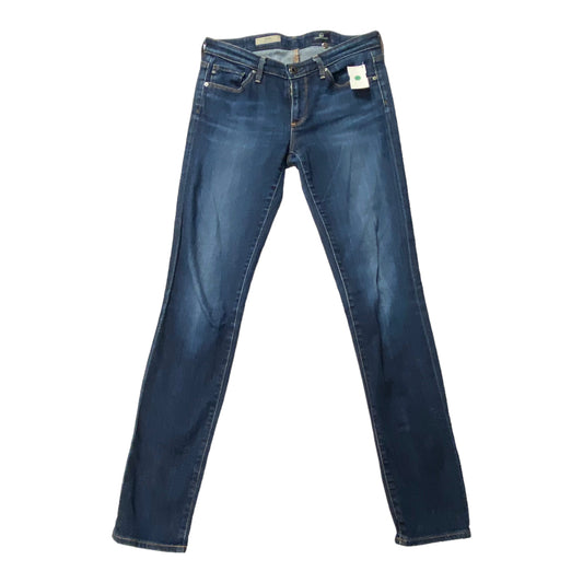 Denim Jeans Boot Cut Adriano Goldschmied, Size 2