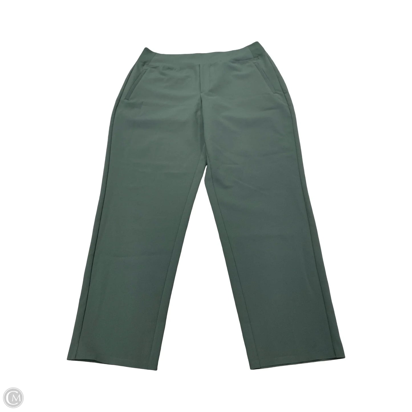 Athletic Pants By Athleta In Green, Size: 14