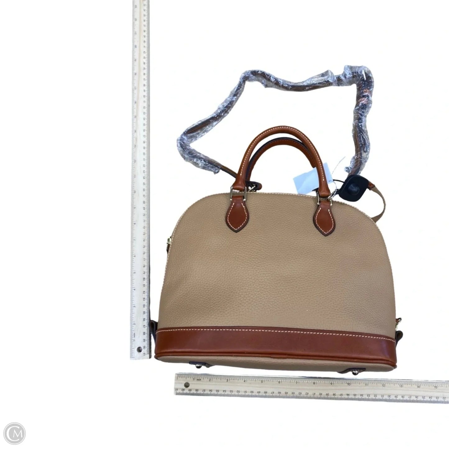 Handbag Designer By Dooney And Bourke, Size: Medium
